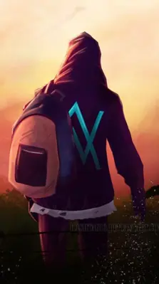 Alan Walker Wallpapers android App screenshot 0