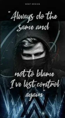 Alan Walker Wallpapers android App screenshot 1